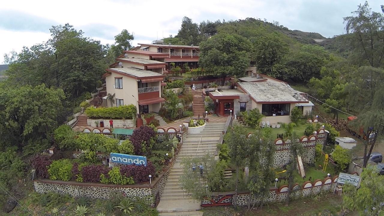 Hotel Anando , Saputara Εξωτερικό φωτογραφία