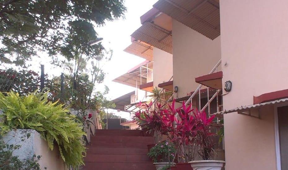 Hotel Anando , Saputara Εξωτερικό φωτογραφία