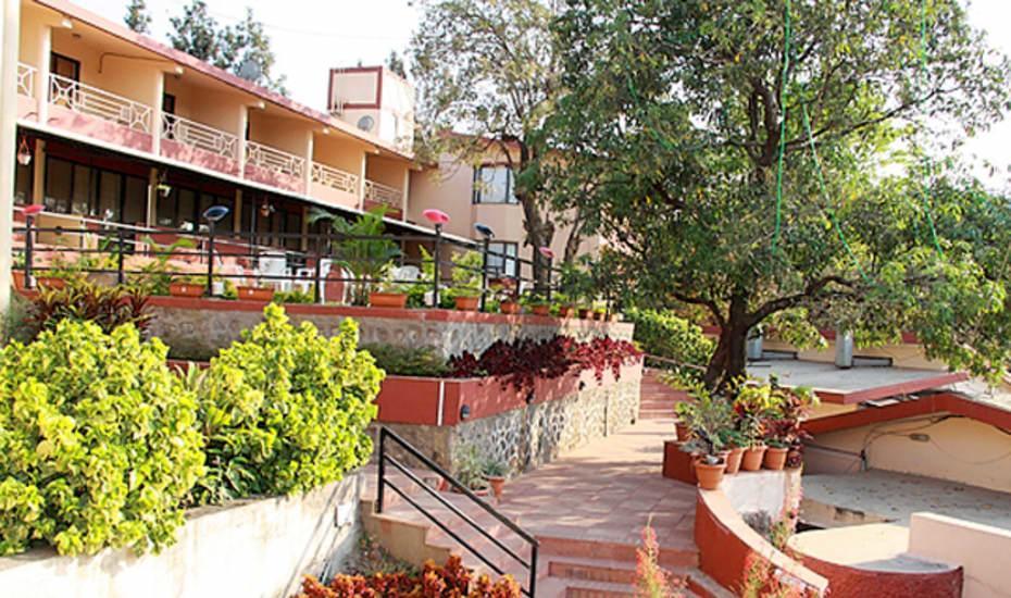 Hotel Anando , Saputara Εξωτερικό φωτογραφία