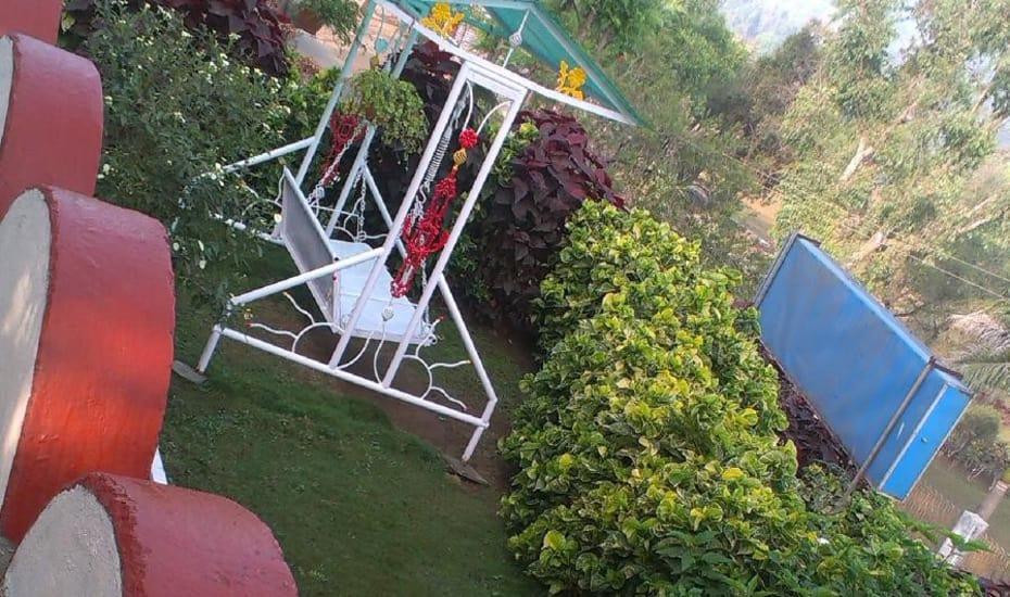Hotel Anando , Saputara Εξωτερικό φωτογραφία